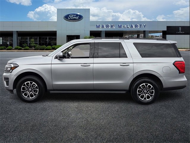 Certified 2024 Ford Expedition Max XLT image 2