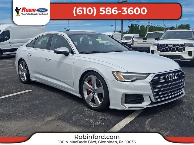 Used 2020 Audi S6 Premium Plus AWD/4WD image 1