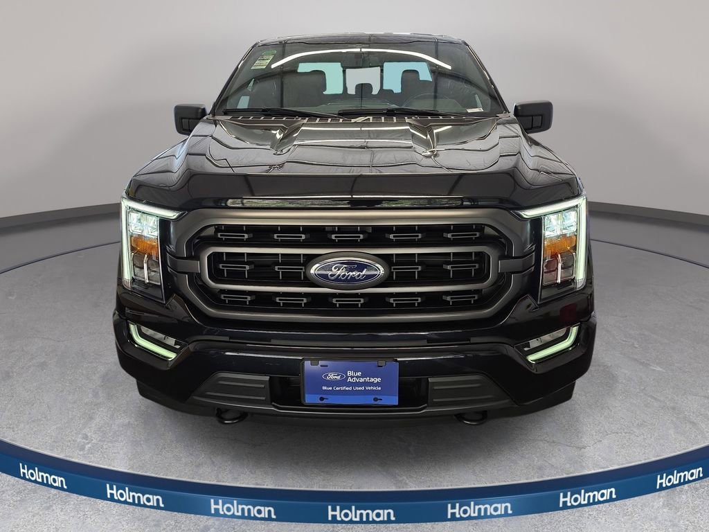 Certified 2023 Ford F150 XLT w/ Equipment Group 302A High image 8