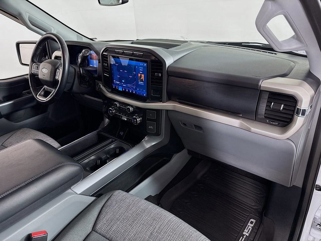 Certified 2021 Ford F150 XLT w/ Equipment Group 302A High image 29