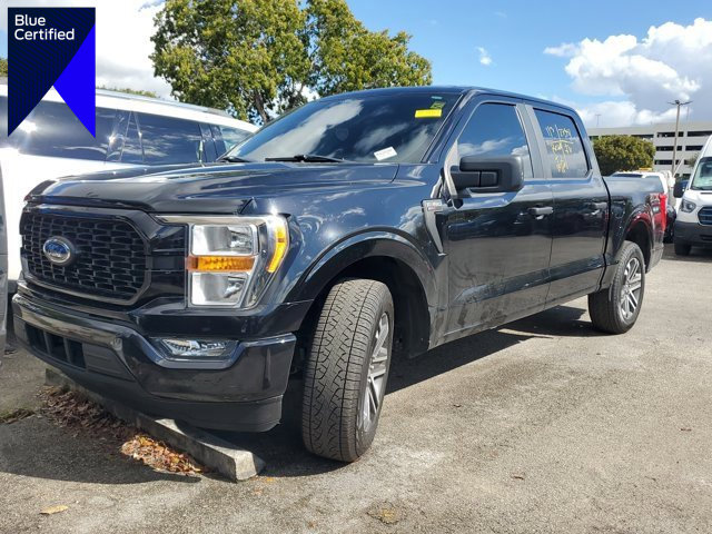 Certified 2022 Ford F150 XL w/ STX Appearance Package