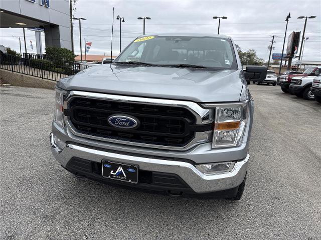Certified 2022 Ford F150 XLT w/ Equipment Group 301A Mid image 8