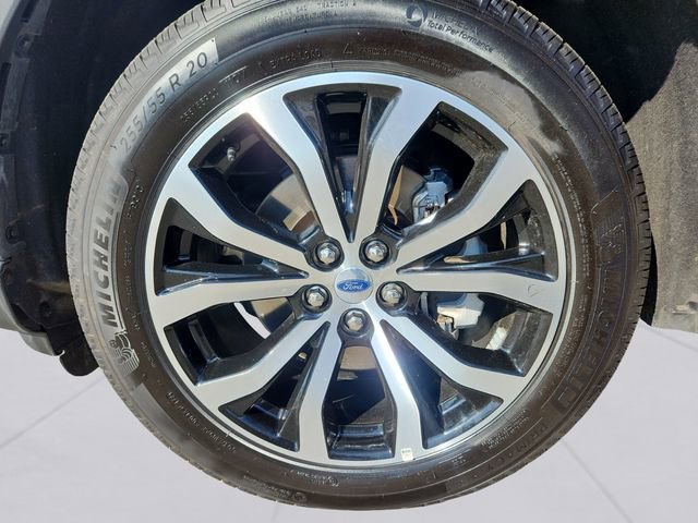 Certified 2025 Ford Explorer ST-Line image 10