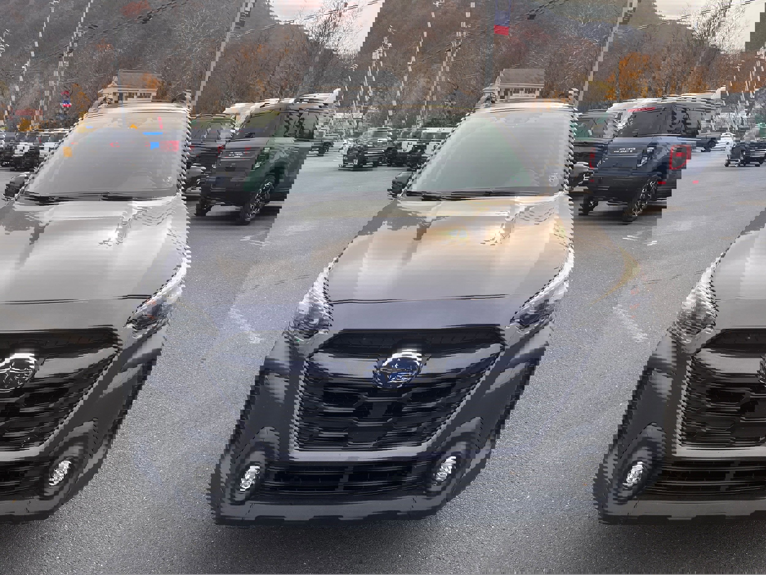 Used 2025 Subaru Outback Premium image 7