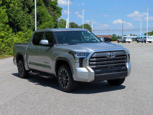 Used 2024 Toyota Tundra Limited AWD/4WD image 1