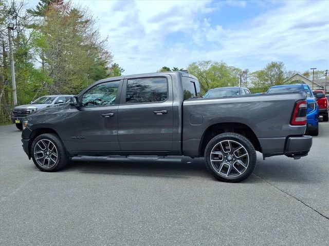 Used 2020 RAM 1500 Sport w/ Advanced Safety Group AWD/4WD image 8