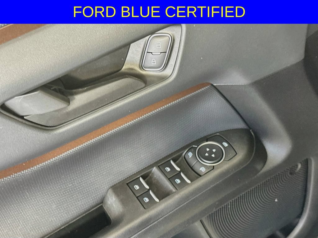 Certified 2021 Ford Bronco Sport Outer Banks AWD/4WD image 21