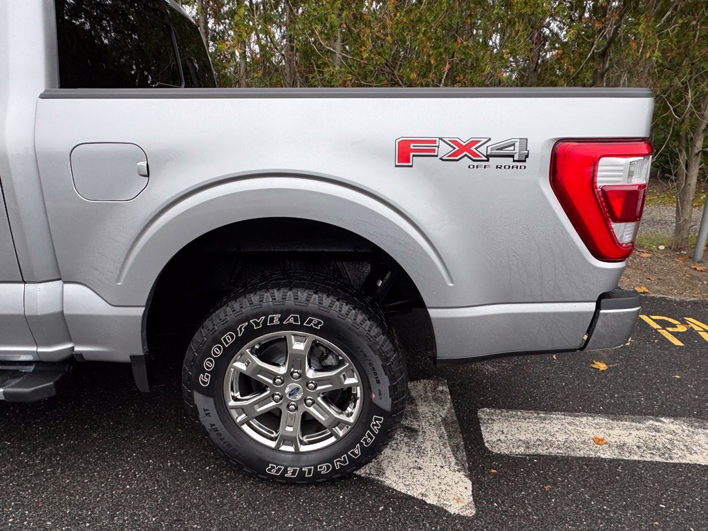 Certified 2021 Ford F150 Lariat w/ Equipment Group 502A High AWD/4WD image 10