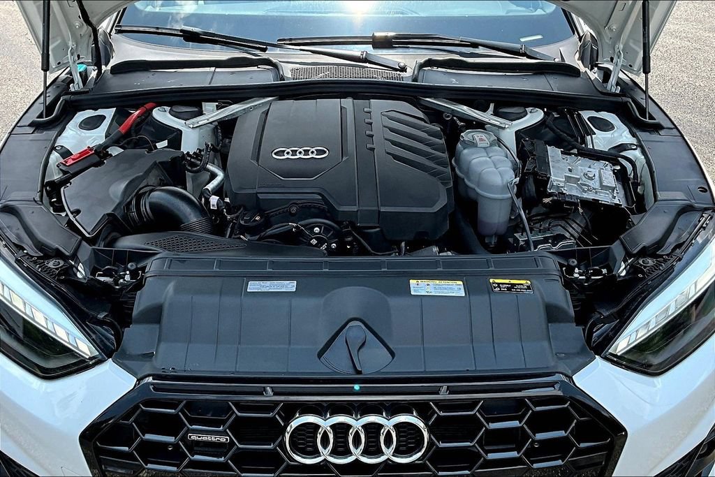 Used 2025 Audi A5 2.0T Premium Plus AWD/4WD image 32