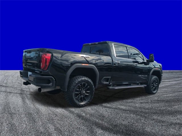 Used 2021 GMC Sierra 2500 Denali image 4