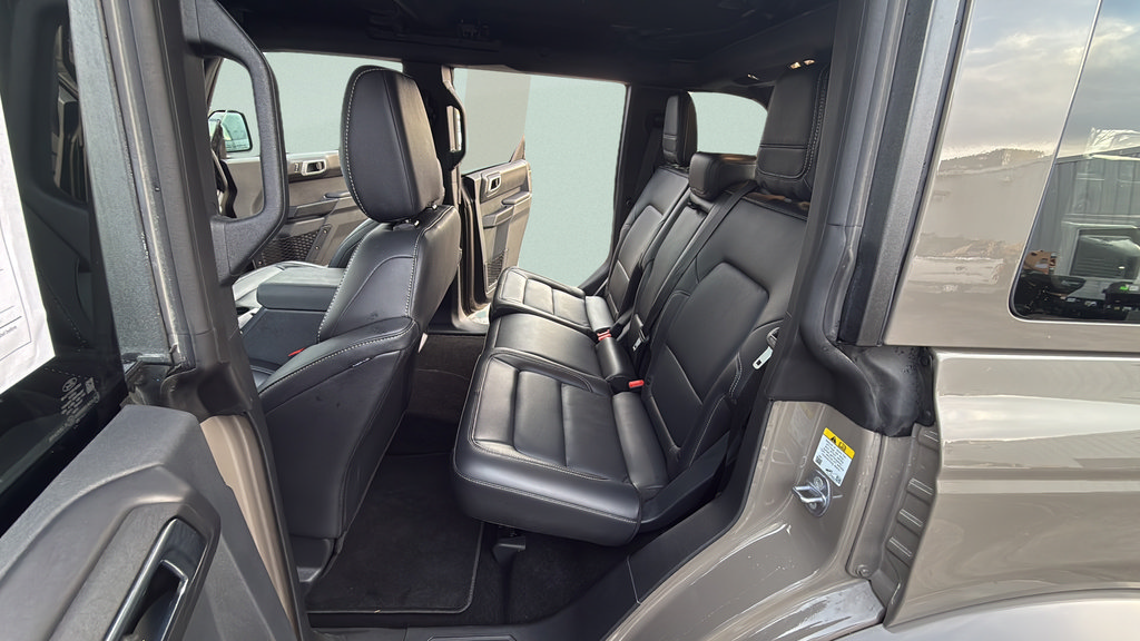Certified 2025 Ford Bronco Outer Banks AWD/4WD image 47