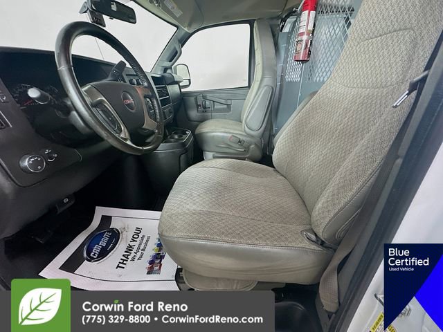 Used 2017 GMC Savana 2500 RWD image 23