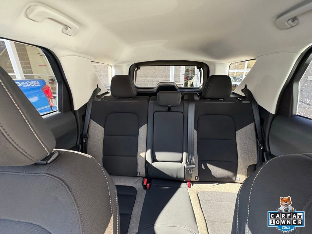 Certified 2025 Ford Bronco Sport Big Bend image 22