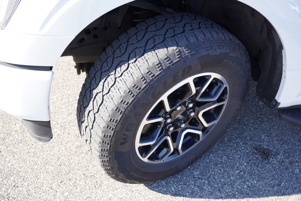 Certified 2023 Ford F150 XLT w/ Equipment Group 302A High AWD/4WD image 13