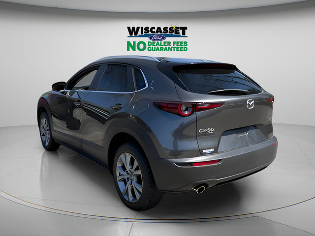 Used 2023 MAZDA CX-30 AWD 2.5 S w/ Select Package image 18