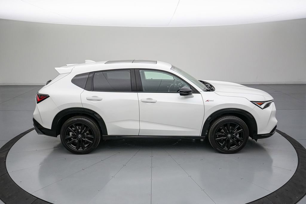 Used 2025 Acura ADX A-Spec AWD/4WD video 3
