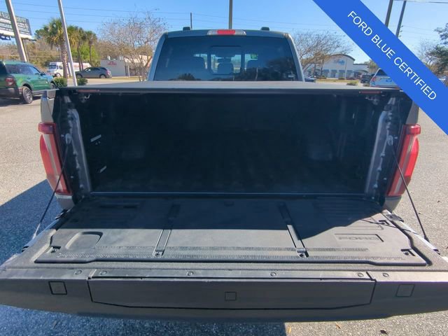 Certified 2024 Ford F150 King Ranch w/ FX4 Off-Road Package image 14