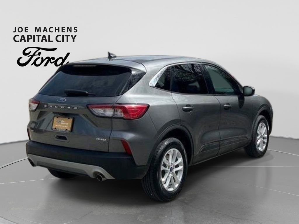 Certified 2022 Ford Escape SE AWD/4WD image 8