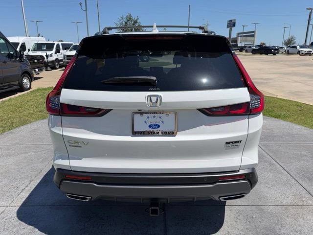 Used 2025 Honda CR-V Sport Touring image 6
