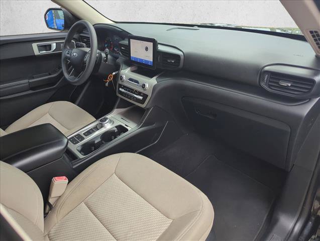 Certified 2020 Ford Explorer 2WD image 23