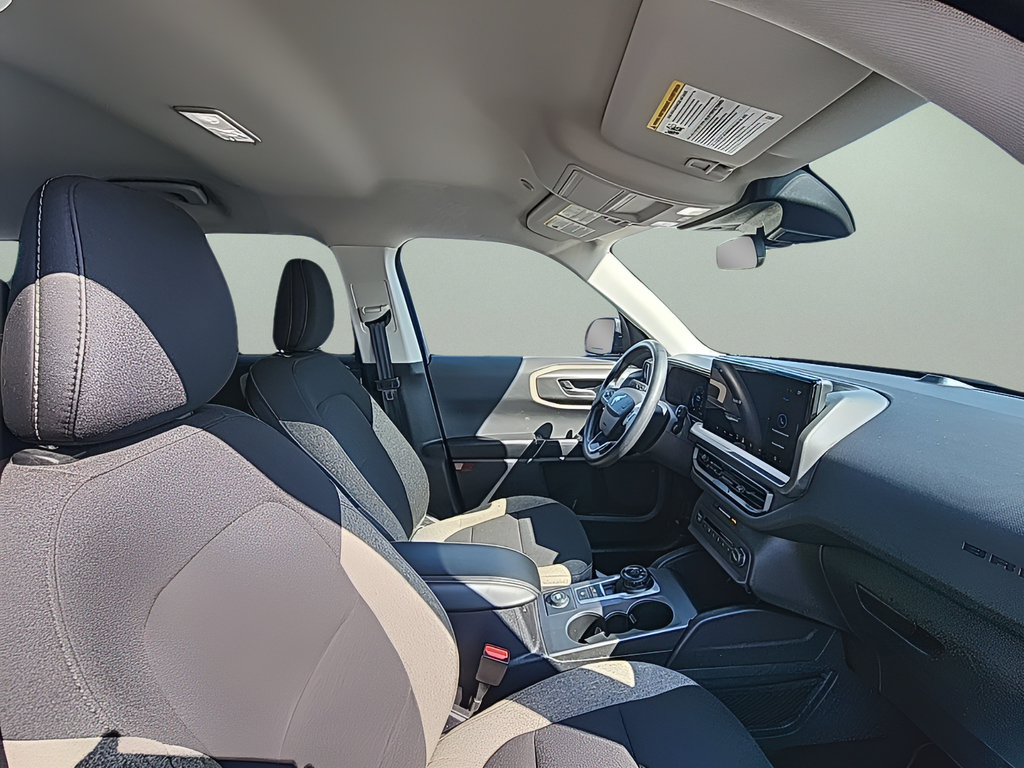 Certified 2025 Ford Bronco Sport Big Bend AWD/4WD image 18