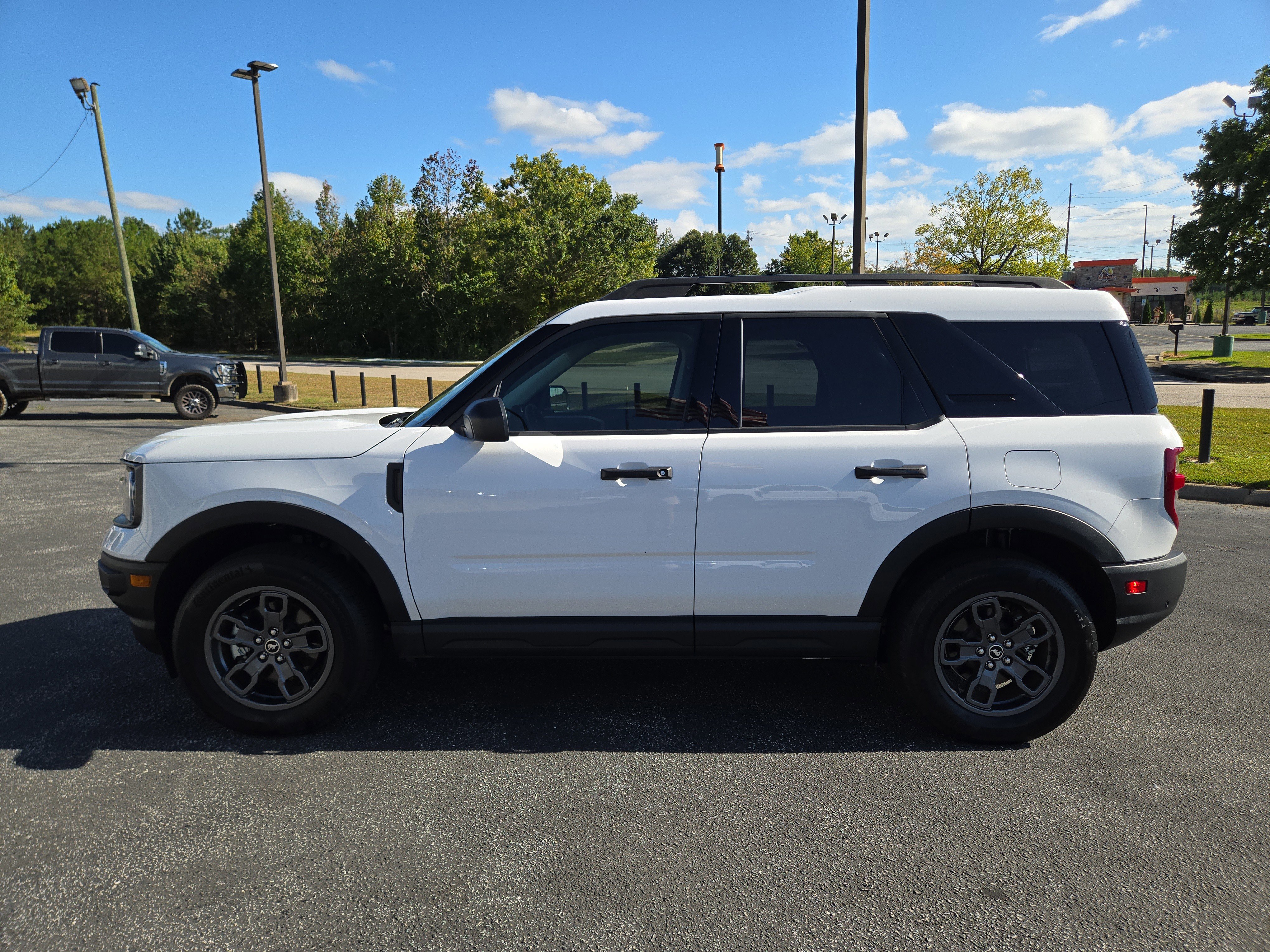 Certified 2024 Ford Bronco Sport Big Bend w/ Convenience Package image 8