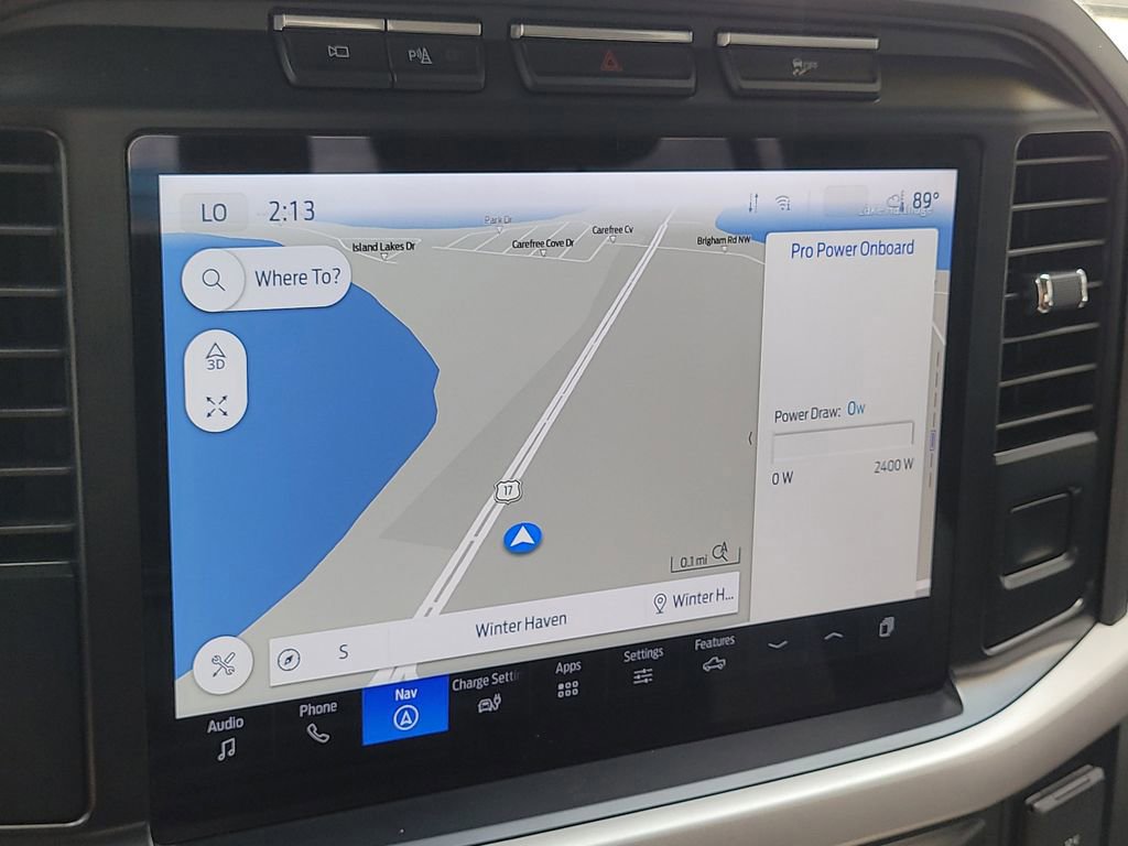 Certified 2023 Ford F150 Lightning XLT image 20