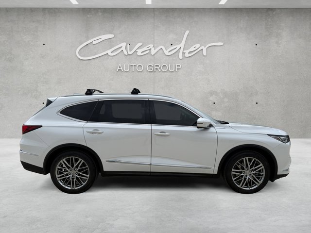 Used 2023 Acura MDX SH-AWD w/ Advance Package image 17