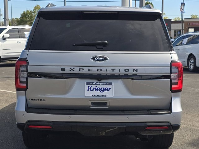 Certified 2024 Ford Expedition Limited AWD/4WD image 16