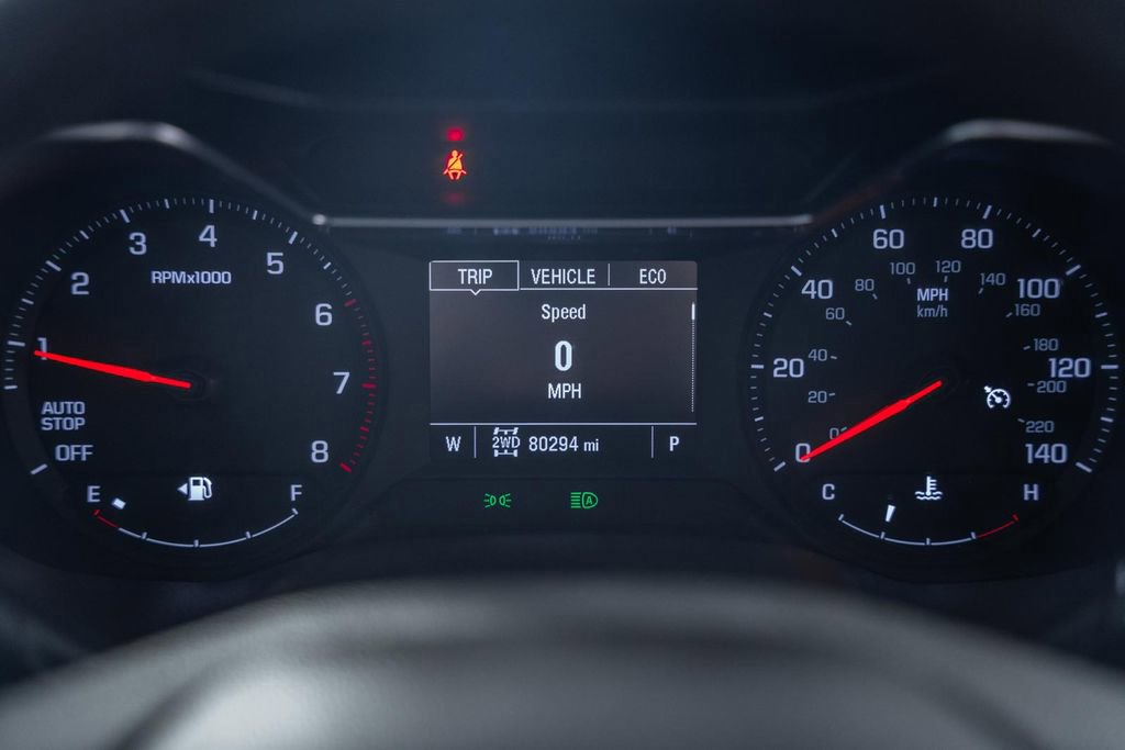 Used 2023 Chevrolet TrailBlazer LT w/ Convenience Package image 42