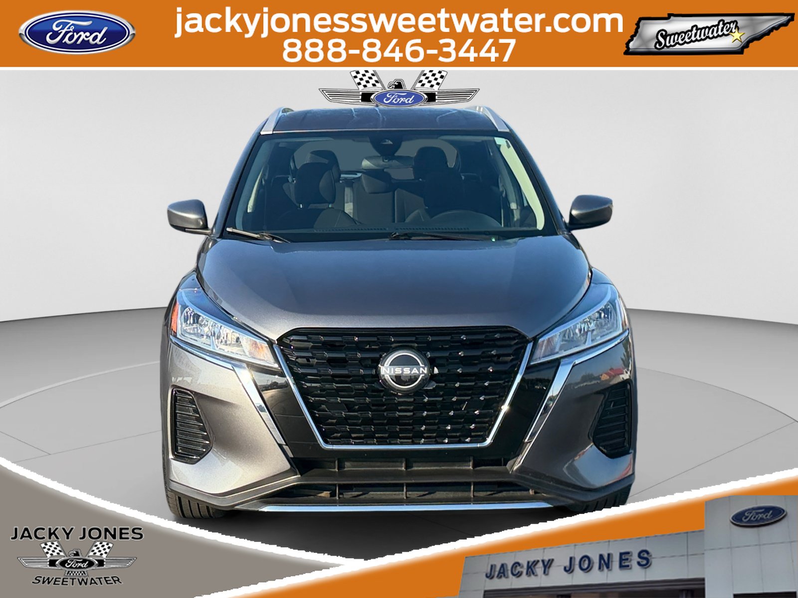 Used 2024 Nissan Kicks SV FWD image 8