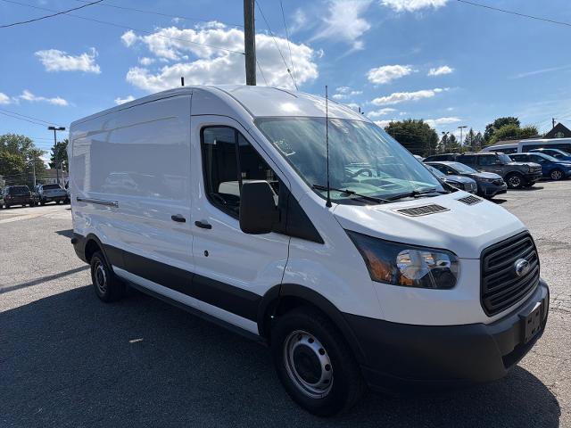 Certified 2019 Ford Transit 250 148 Medium Roof w/ Interior Upgrade Package RWD image 3