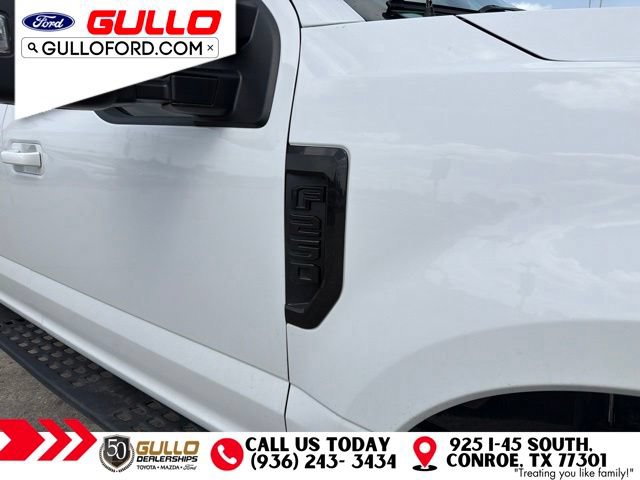 Certified 2019 Ford F250 XLT w/ XLT Premium Package AWD/4WD image 3