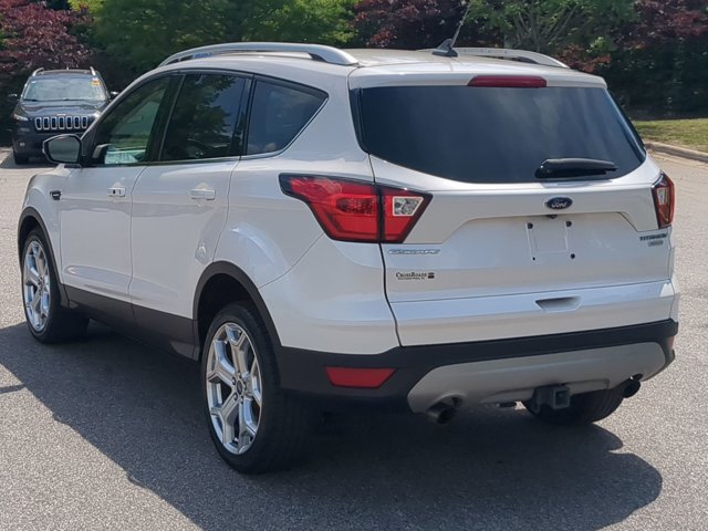 Certified 2019 Ford Escape Titanium FWD image 6