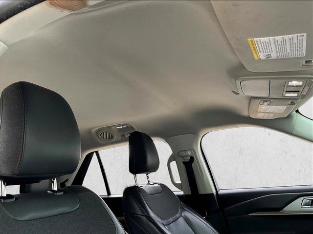 Certified 2025 Ford Explorer Active w/ Active Comfort Package RWD image 13