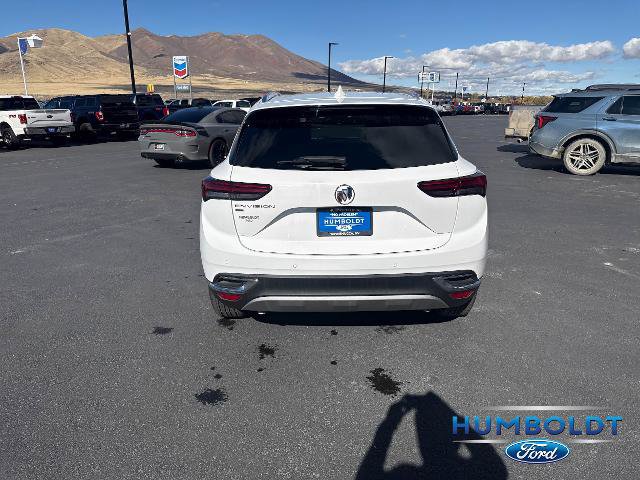 Used 2023 Buick Envision Preferred w/ Premium Seat Package image 6
