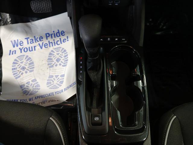 Used 2025 Chevrolet TrailBlazer LT image 17