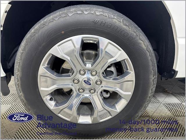 Certified 2022 Ford F150 Platinum w/ Equipment Group 701A High image 15