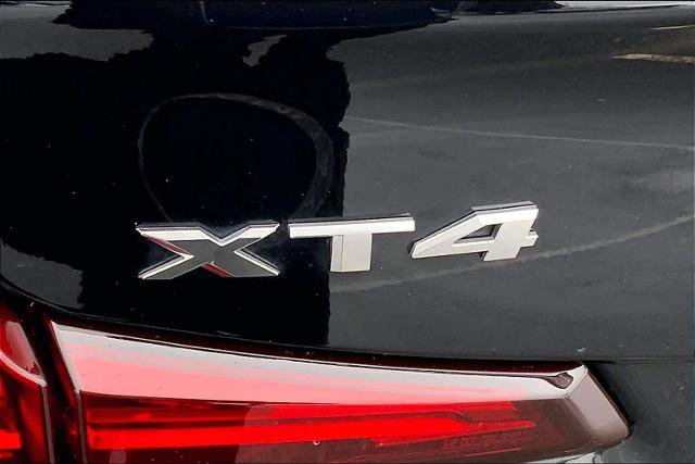 Used 2025 Cadillac XT4 Premium Luxury w/ Cold Weather Package image 33