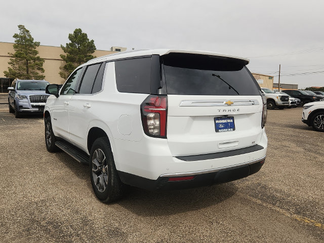 Used 2024 Chevrolet Tahoe LT w/ Luxury Package AWD/4WD image 5