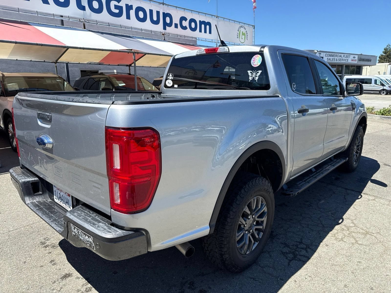 Certified 2021 Ford Ranger XLT w/ Equipment Group 301A Mid AWD/4WD image 5