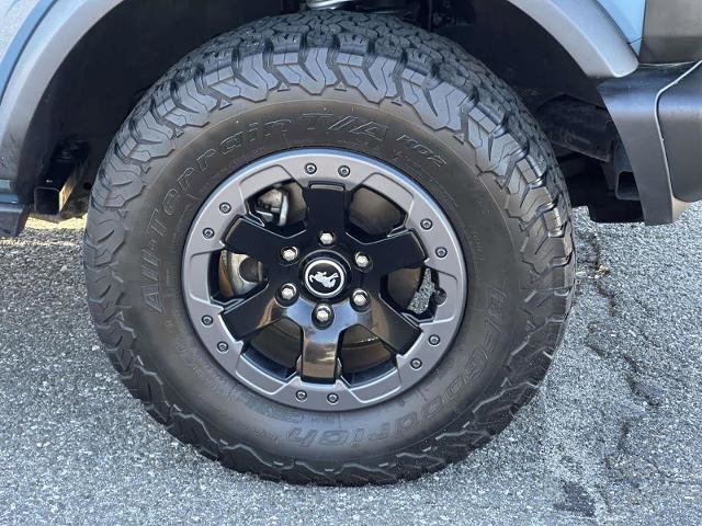 Certified 2022 Ford Bronco Badlands image 7