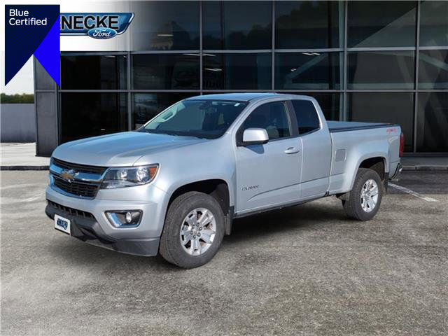 Used 2019 Chevrolet Colorado LT w/ LT Convenience Package