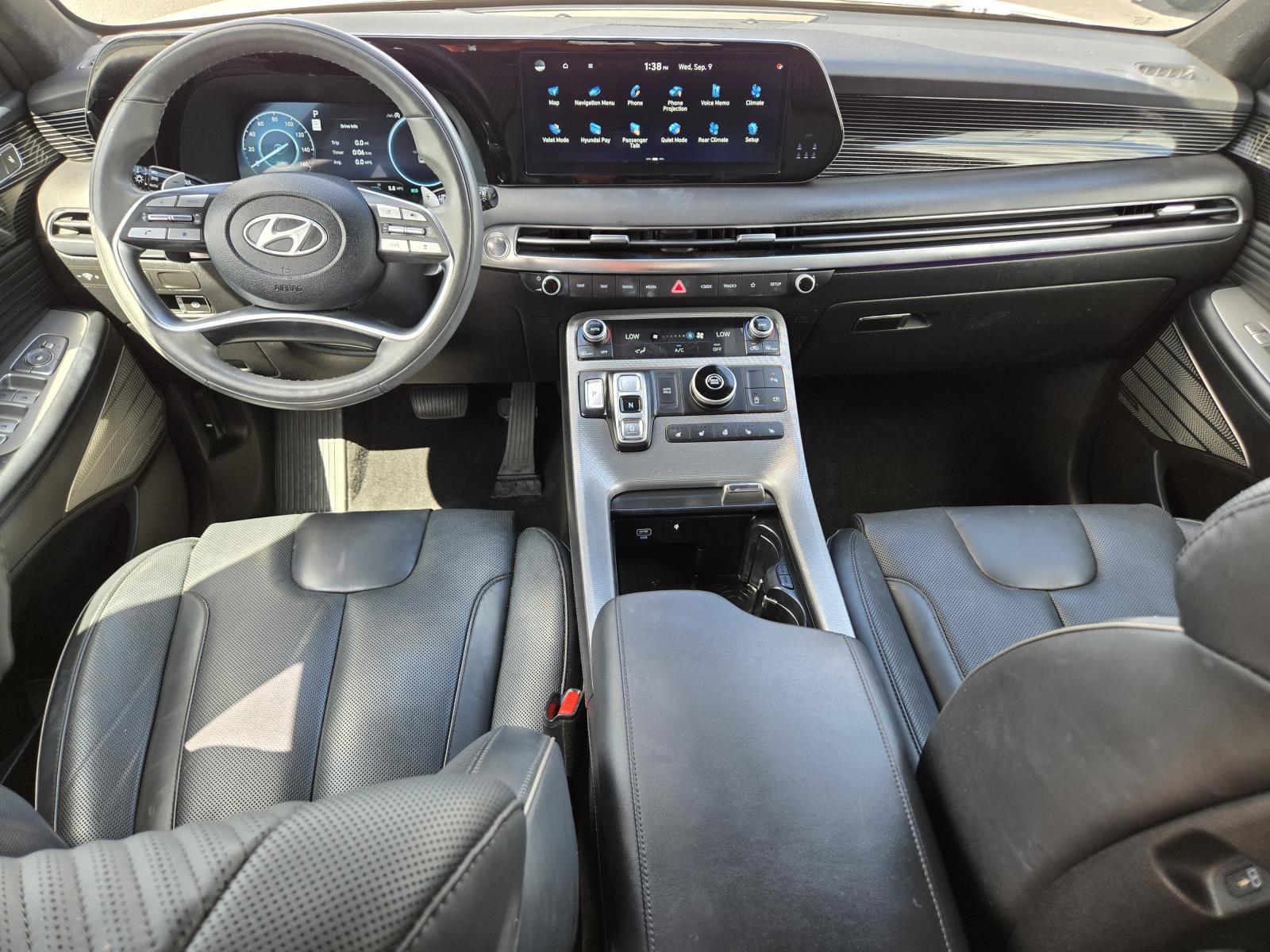 Used 2025 Hyundai Palisade Calligraphy FWD image 22
