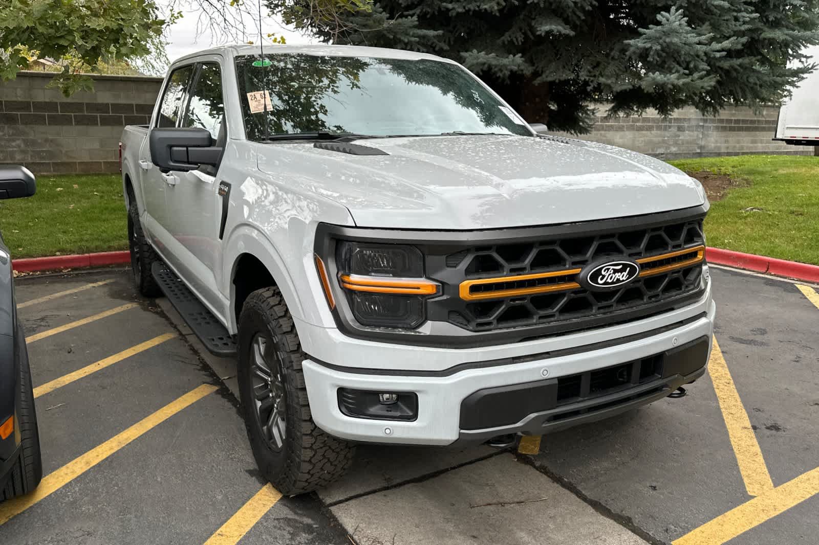 Certified 2026 Ford F150 Tremor w/ Bed Utility Package AWD/4WD image 3