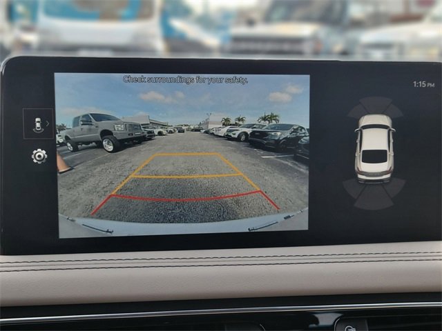 Used 2023 Genesis G70 3.3T w/ Sport Advanced Package image 26