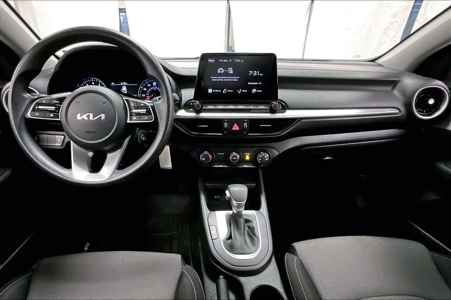 Used 2024 Kia Forte LXS image 14