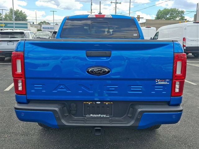 Certified 2023 Ford Ranger XLT w/ Equipment Group 302A High AWD/4WD image 5