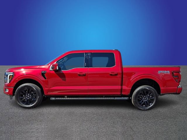 Certified 2024 Ford F150 Lariat w/ Equipment Group 502A High AWD/4WD image 7