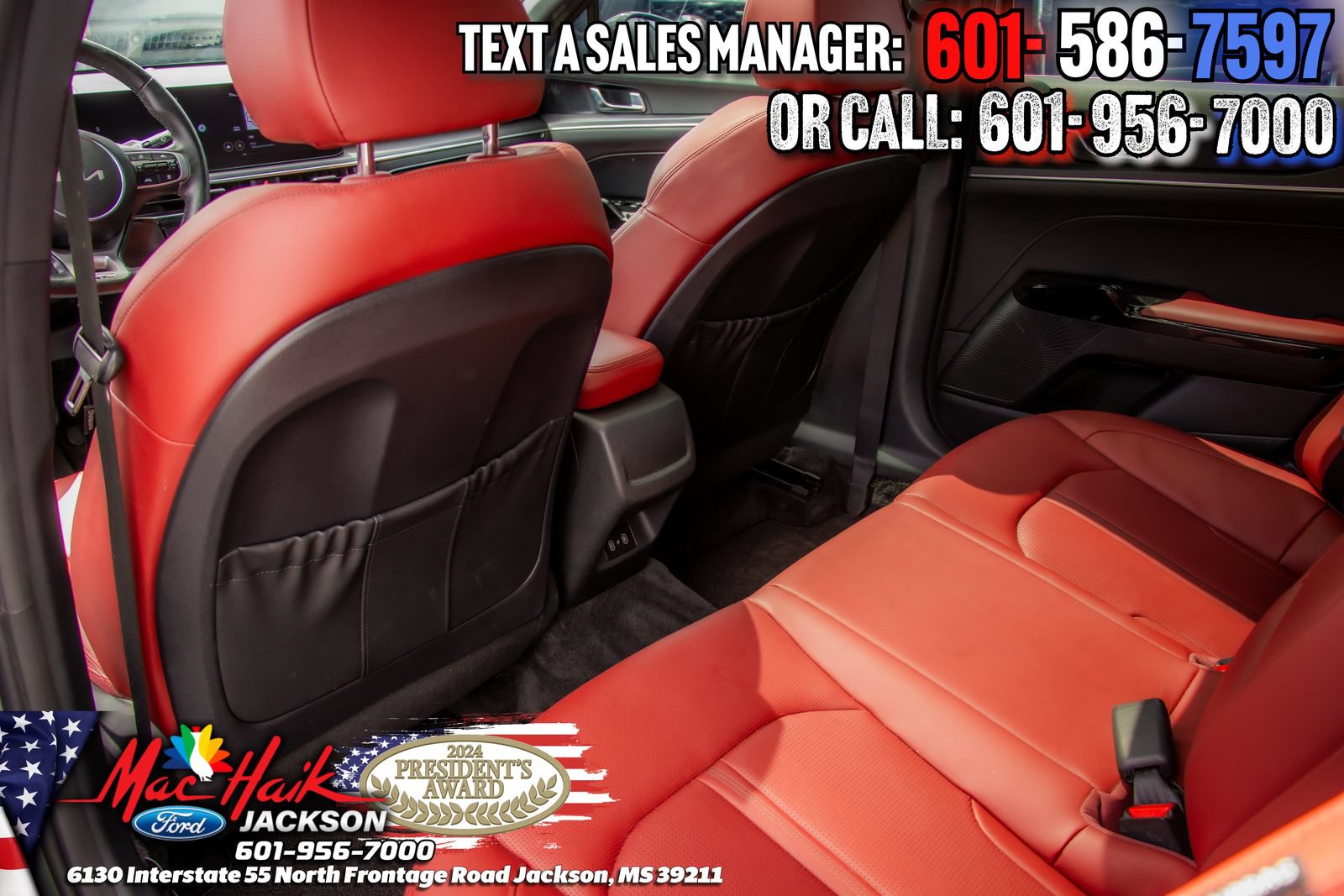 Used 2025 Kia K5 GT-Line w/ GT-Line Premium Package FWD image 8